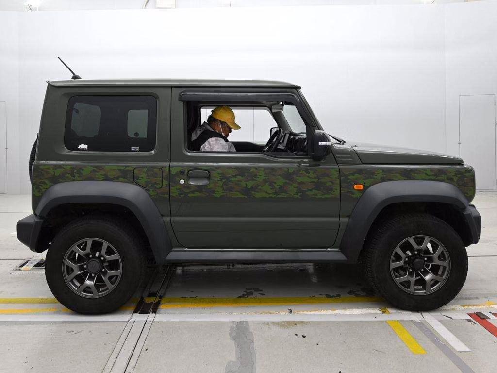 SUZUKI JIMNY SIERRA