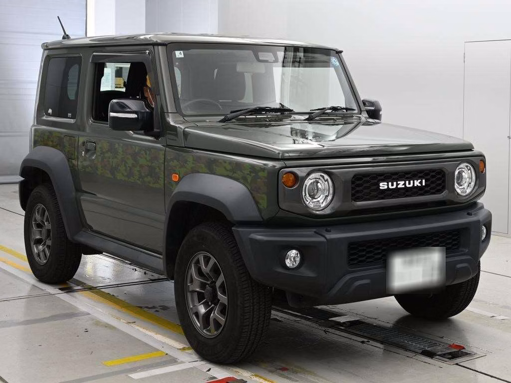 SUZUKI JIMNY SIERRA