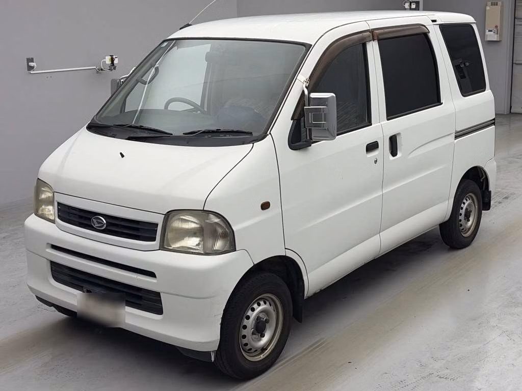 DAIHATSU HIJET