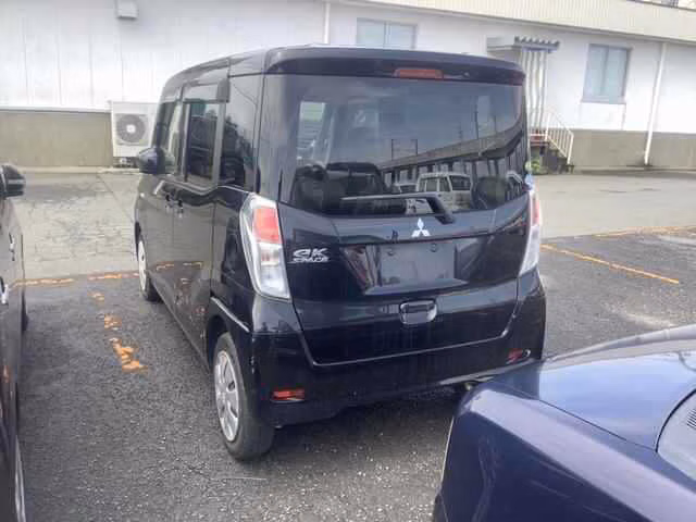 MITSUBISHI EK SPACE