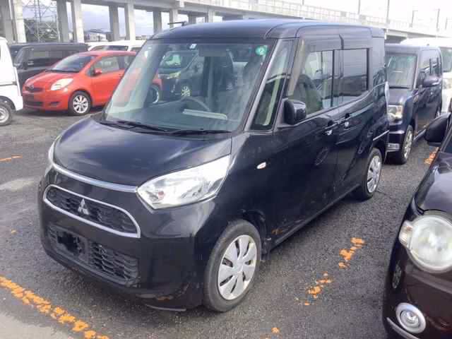 MITSUBISHI EK SPACE