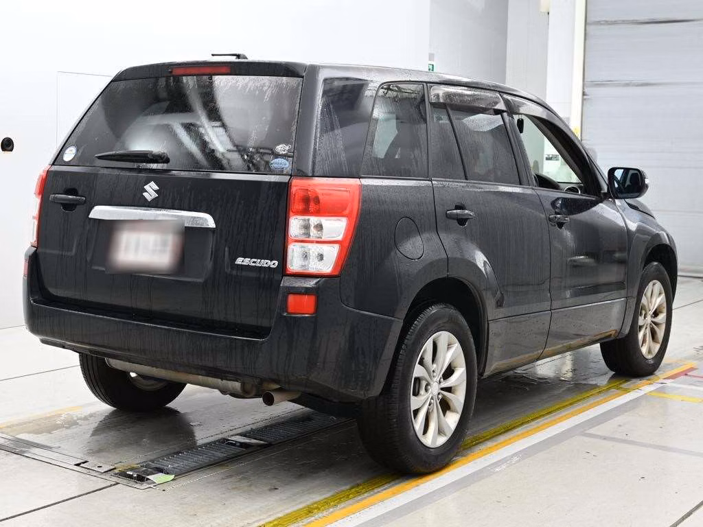 SUZUKI ESCUDO