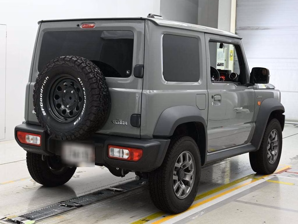 SUZUKI JIMNY SIERRA