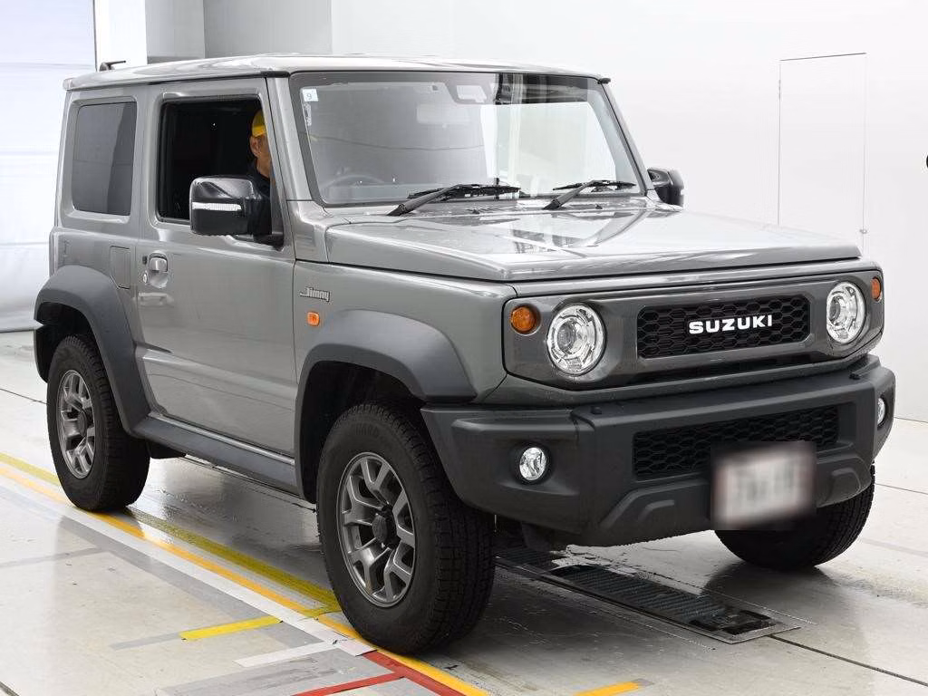 SUZUKI JIMNY SIERRA