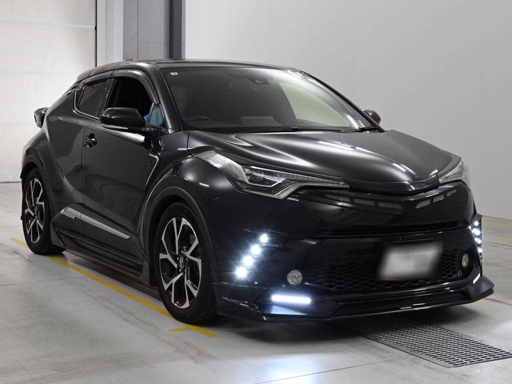TOYOTA C-HR