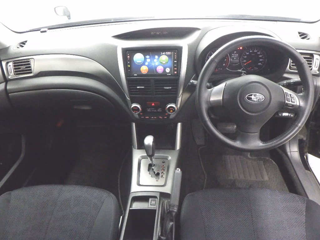 SUBARU FORESTER