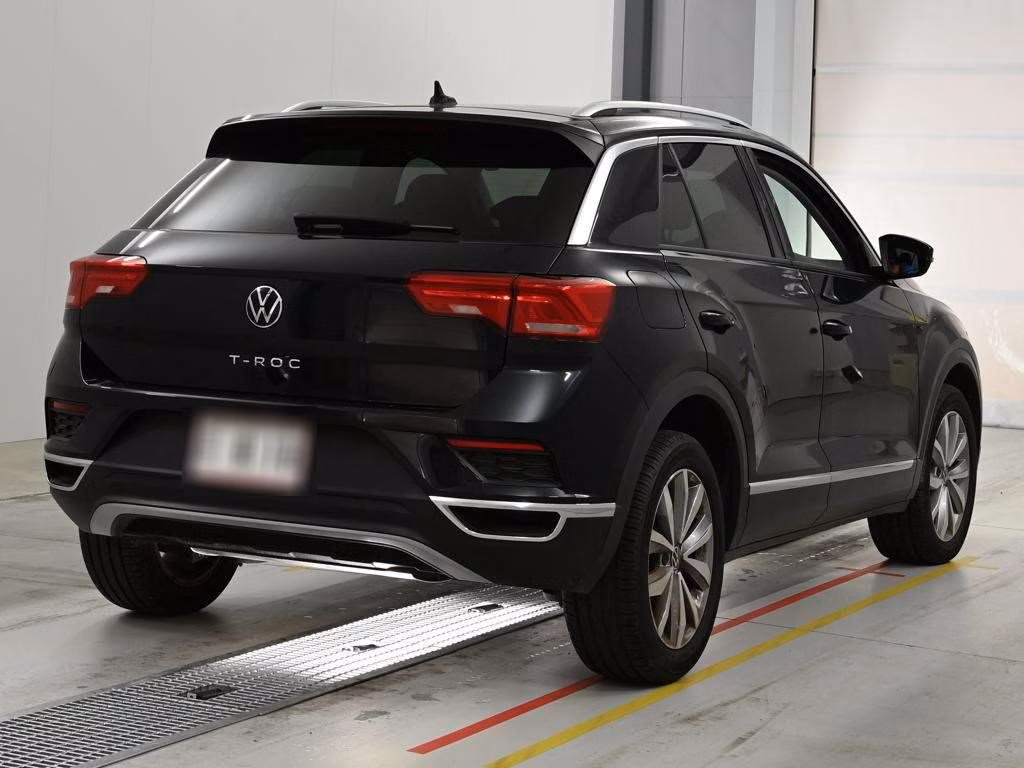VOLKSWAGEN T-ROC