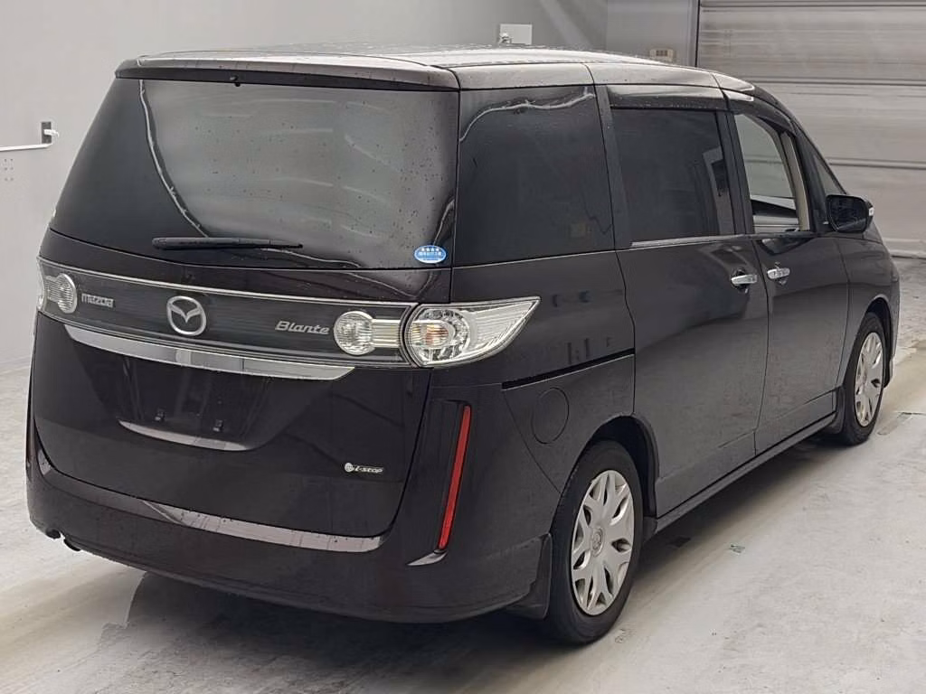 MAZDA BIANTE