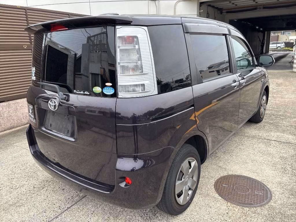 TOYOTA SIENTA