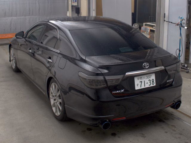 TOYOTA MARK X