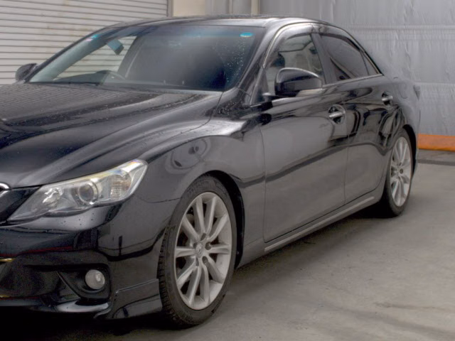 TOYOTA MARK X