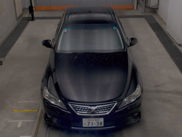 TOYOTA MARK X