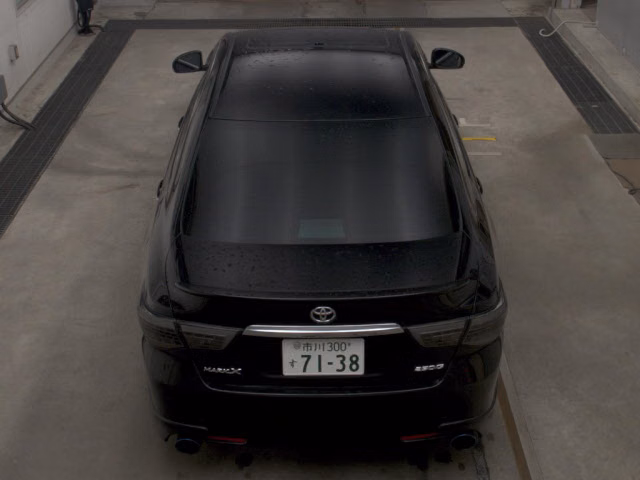 TOYOTA MARK X