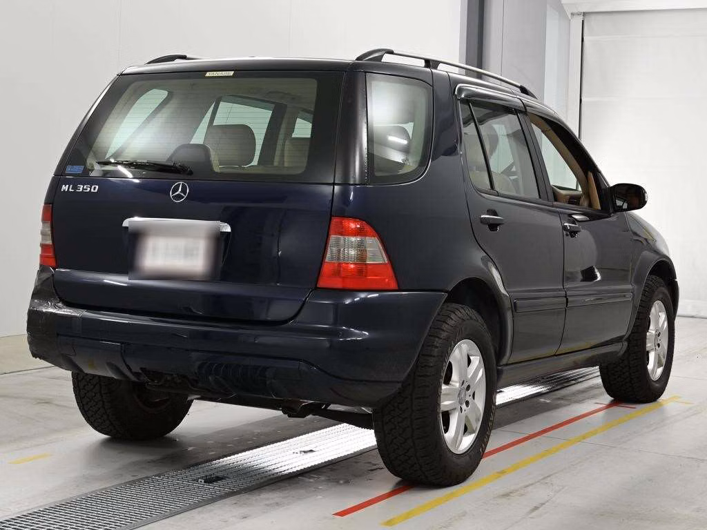 MERCEDES-BENZ M-CLASS