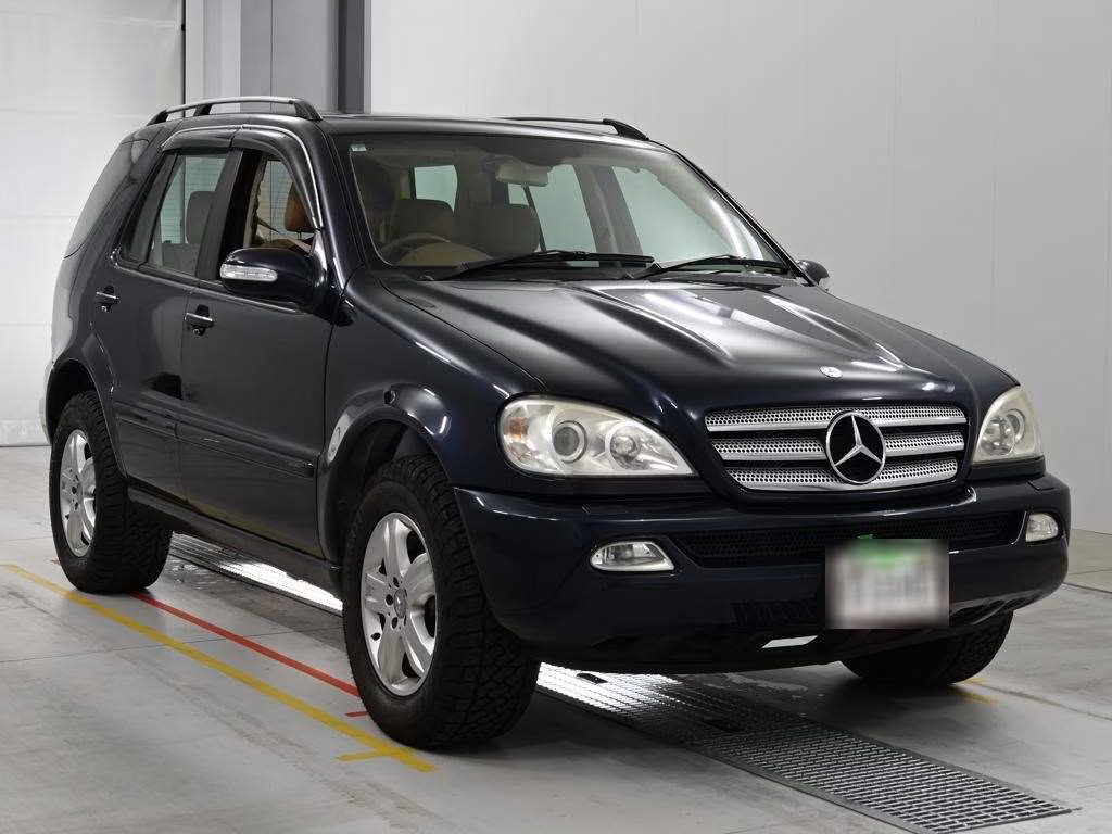 MERCEDES-BENZ M-CLASS