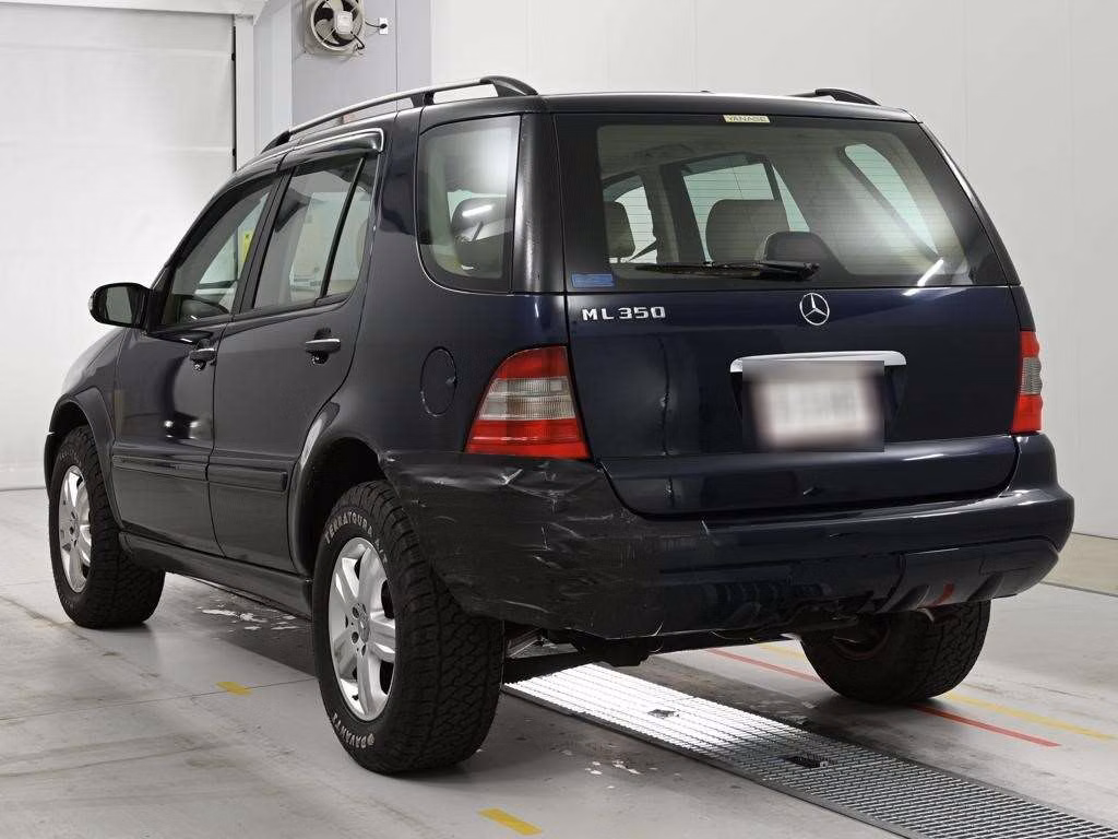 MERCEDES-BENZ M-CLASS