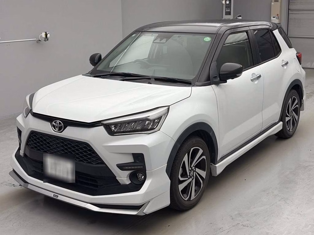 TOYOTA RAIZE