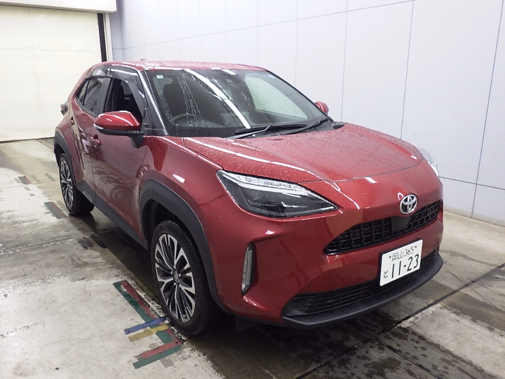 TOYOTA YARIS CROSS