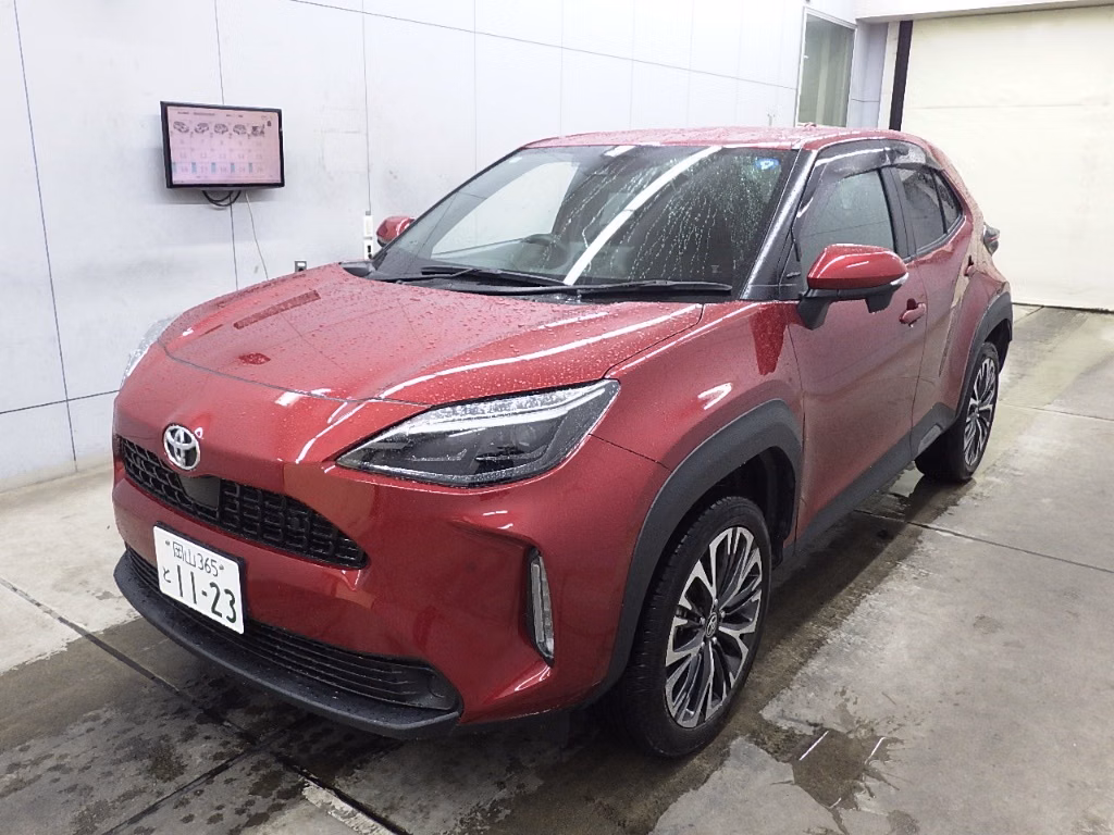 TOYOTA YARIS CROSS