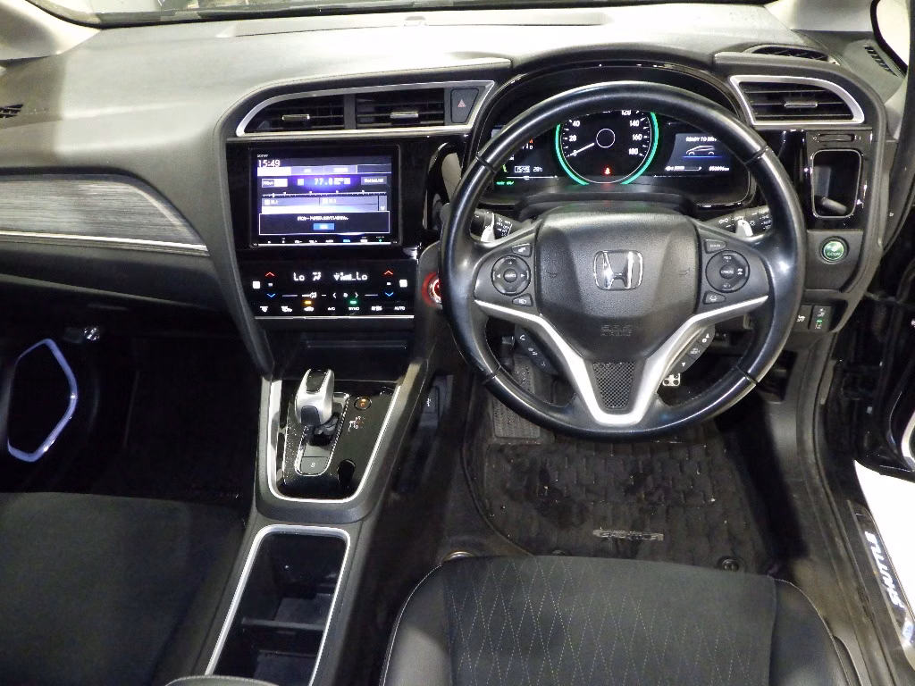 HONDA SHUTTLE