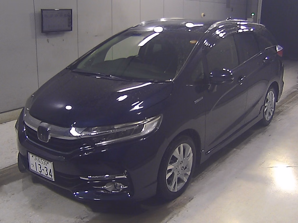 HONDA SHUTTLE