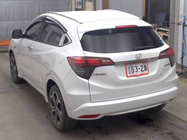 HONDA VEZEL