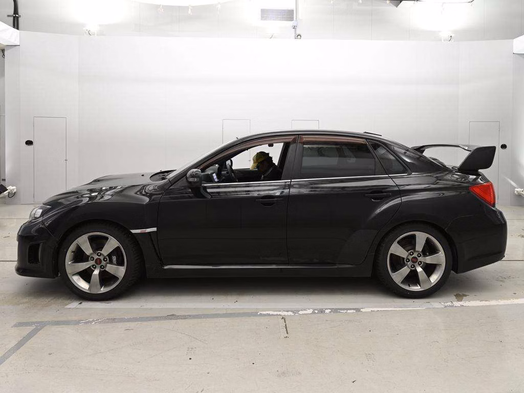 SUBARU IMPREZA WRX STI
