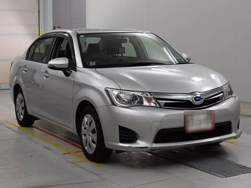 TOYOTA COROLLA AXIO