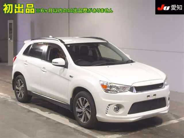 MITSUBISHI RVR
