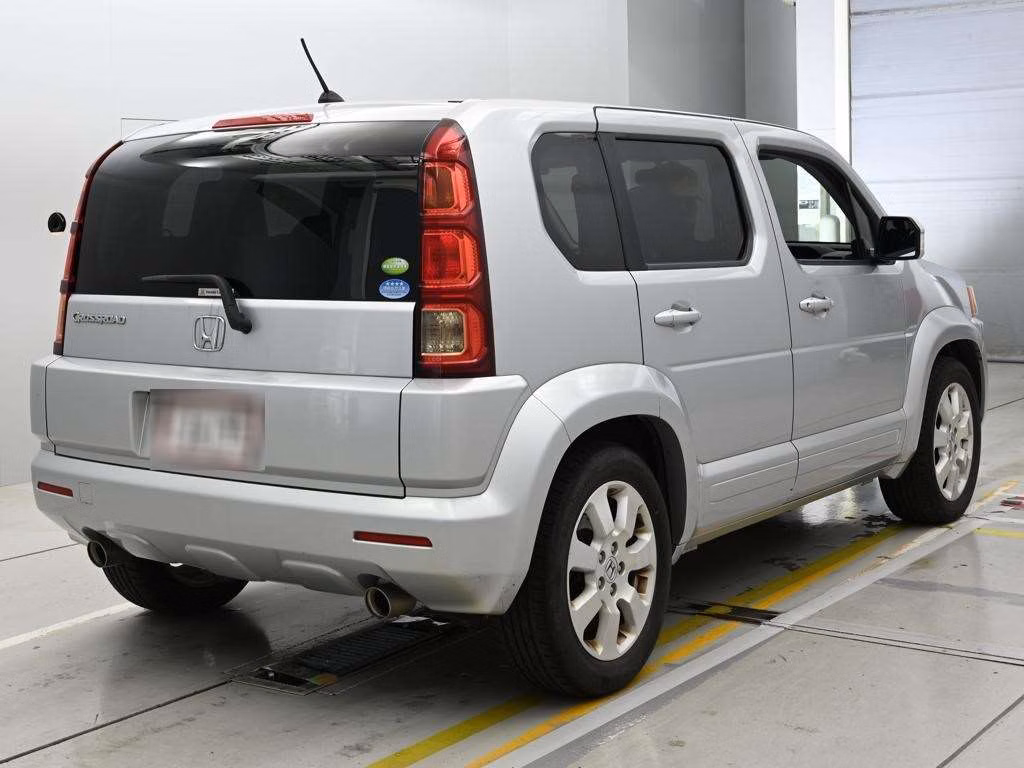 HONDA CROSSROAD