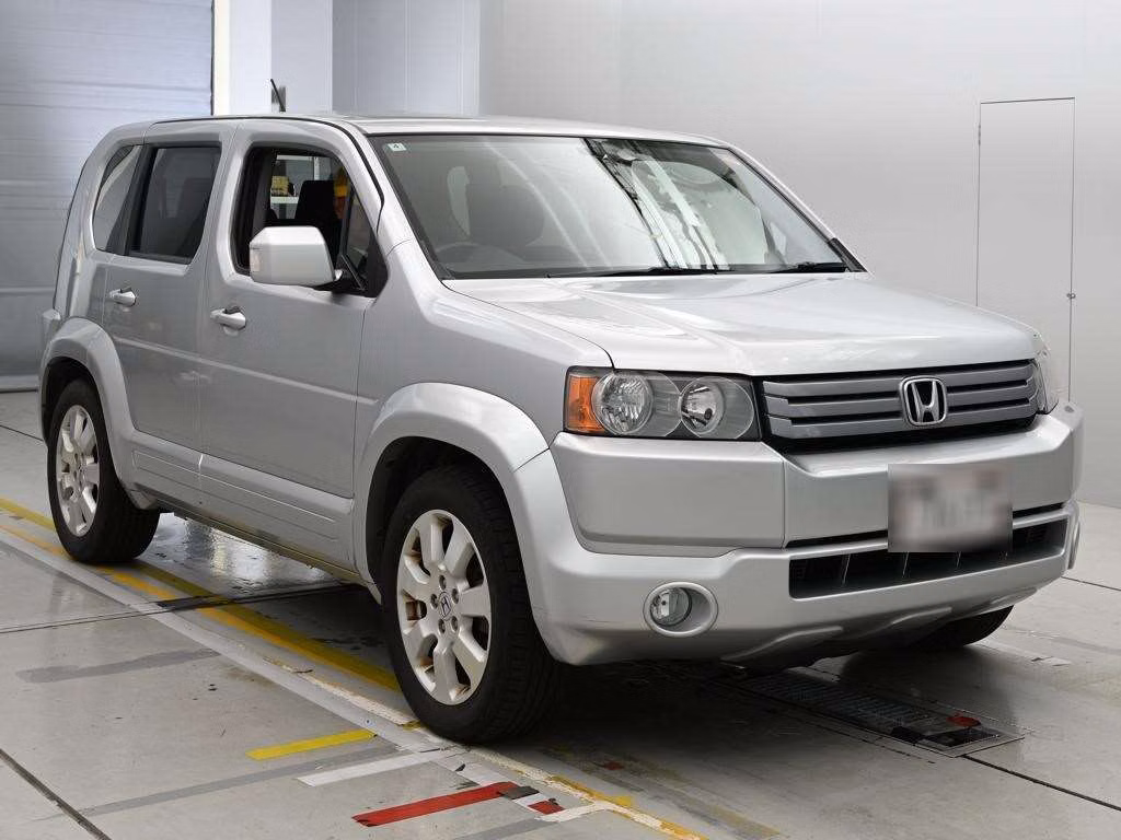 HONDA CROSSROAD
