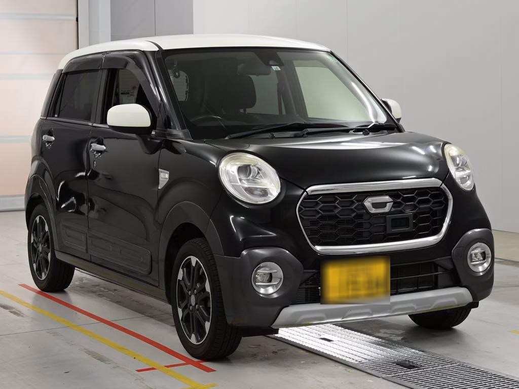 DAIHATSU CAST