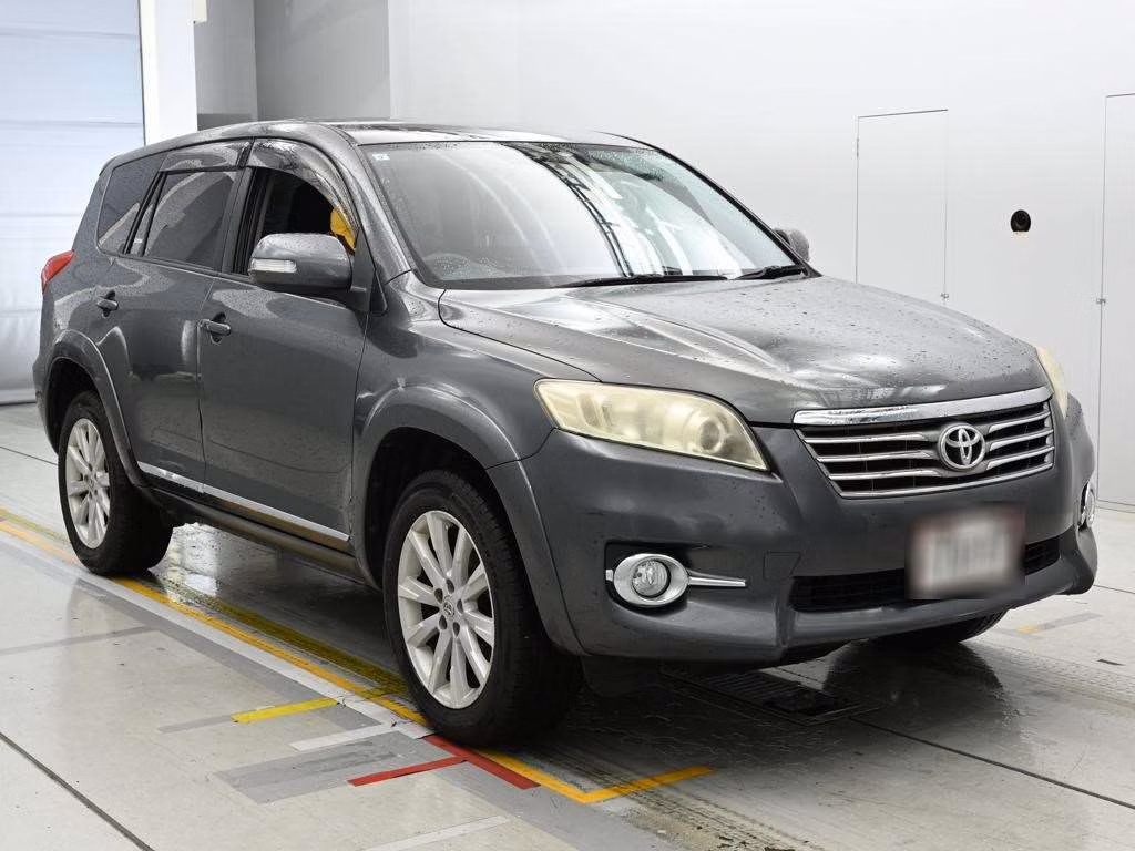 TOYOTA VANGUARD
