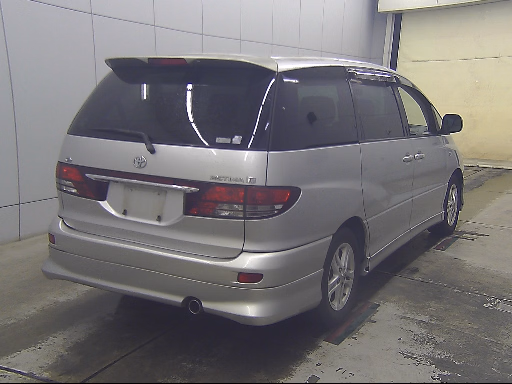 TOYOTA ESTIMA