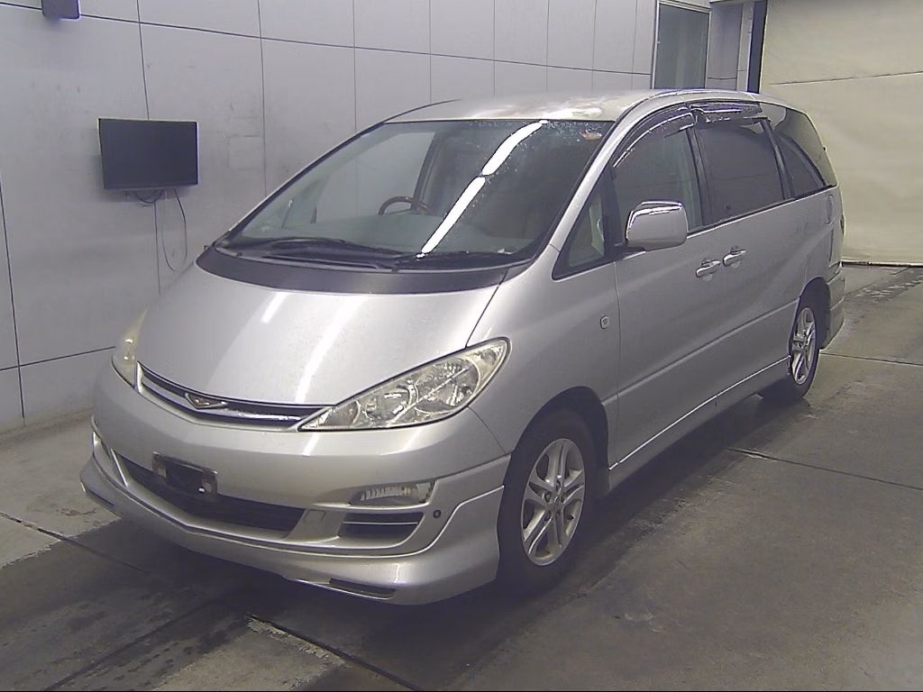 TOYOTA ESTIMA