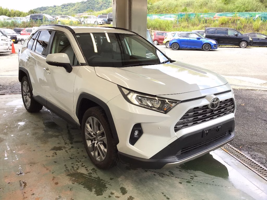 TOYOTA RAV4