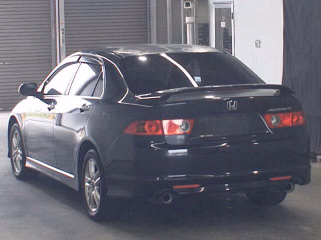 HONDA ACCORD