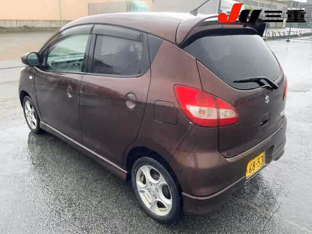 SUZUKI CERVO