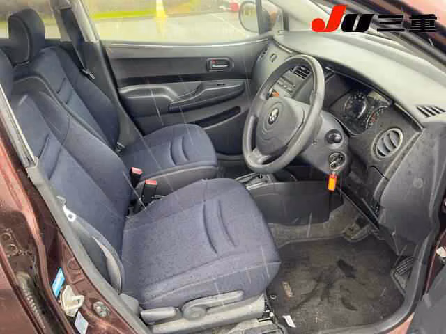 SUZUKI CERVO