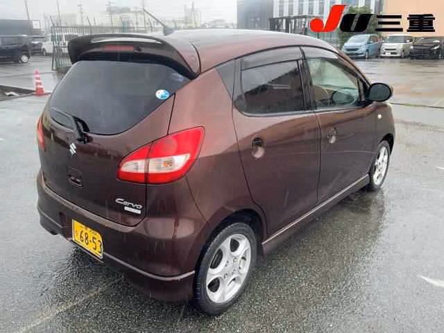 SUZUKI CERVO