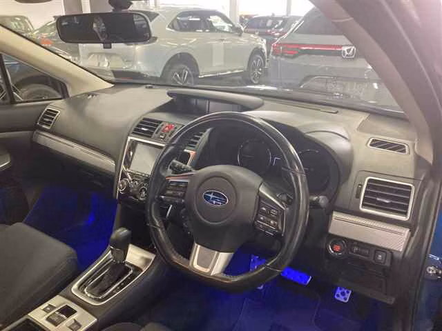 SUBARU LEVORG