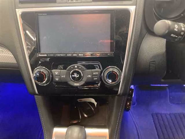 SUBARU LEVORG