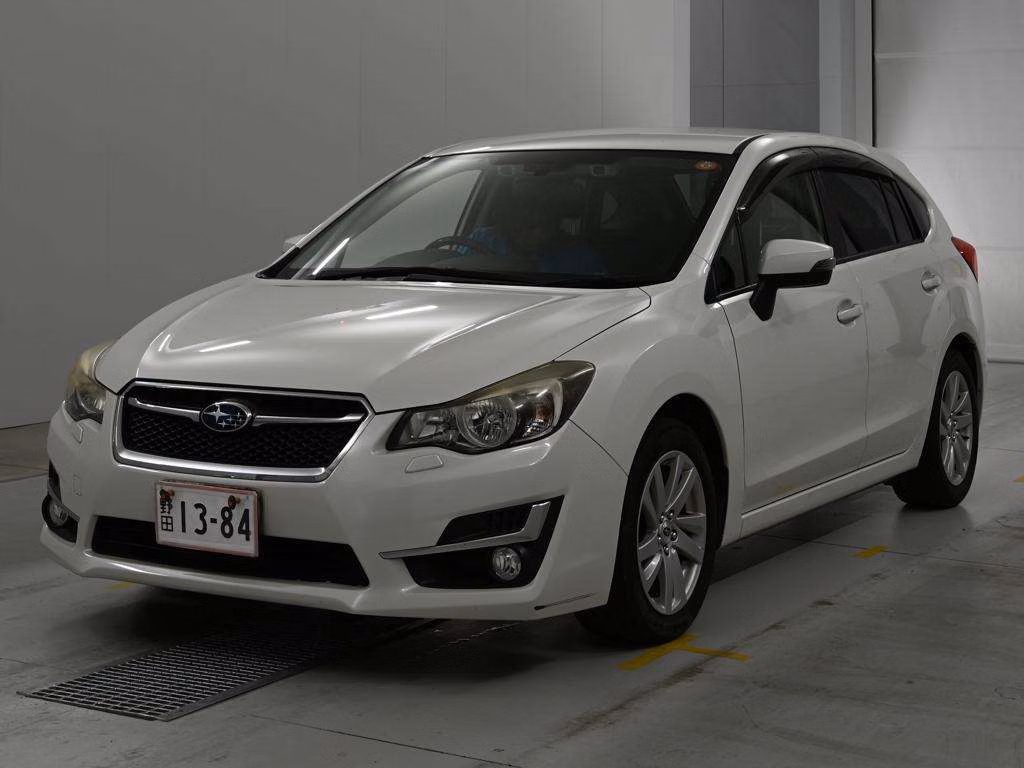 SUBARU XV
