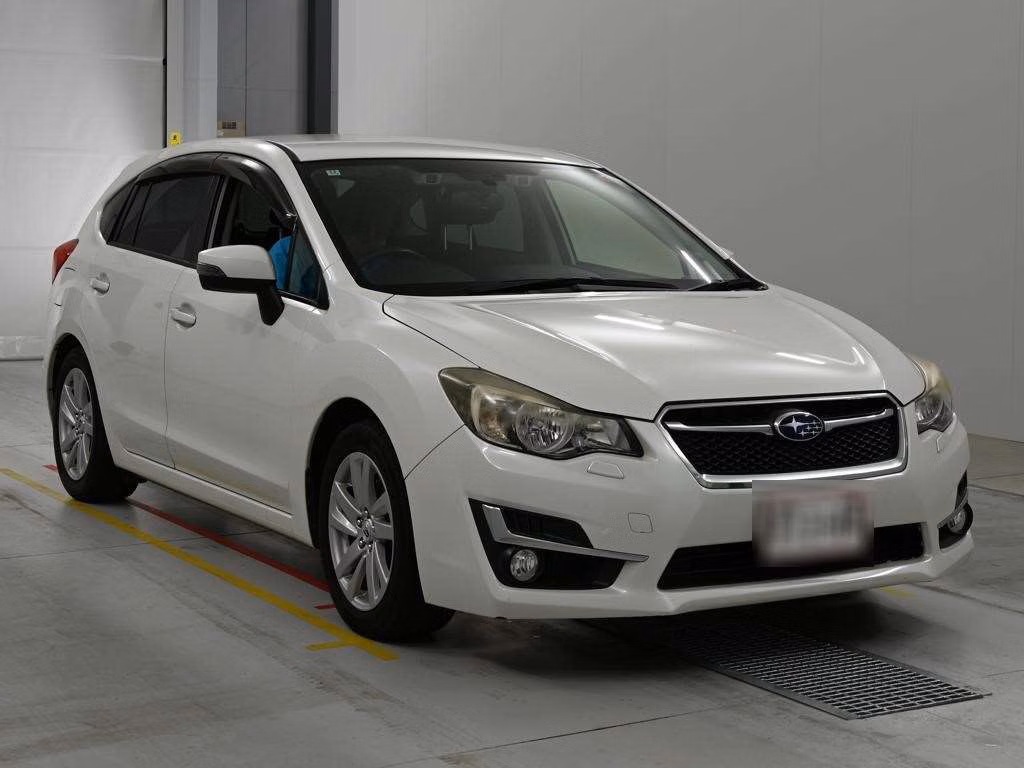 SUBARU XV