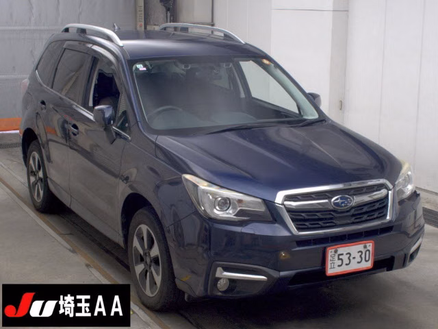 SUBARU FORESTER