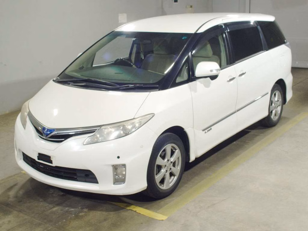 TOYOTA ESTIMA