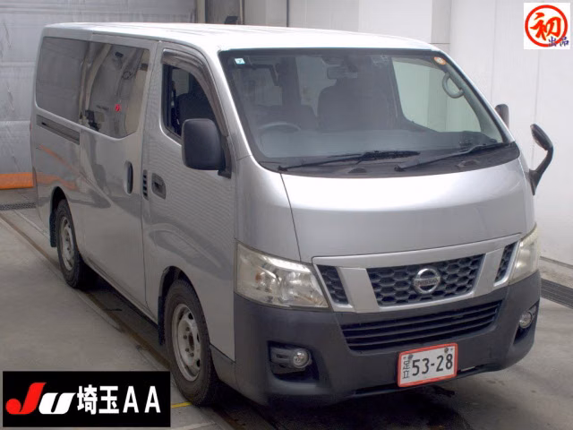 NISSAN NV350 CARAVAN