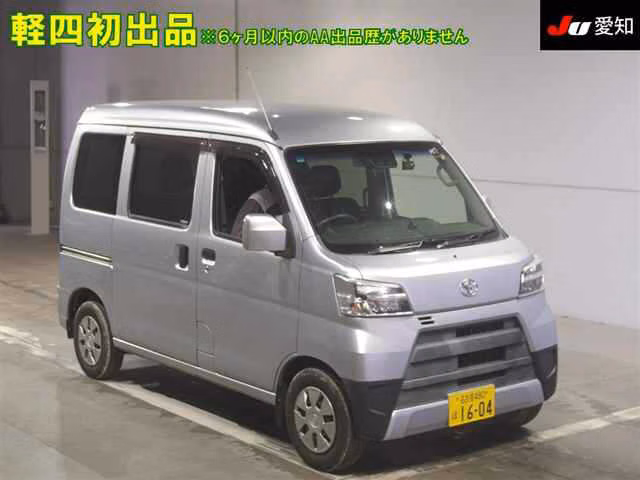 TOYOTA PIXIS VAN