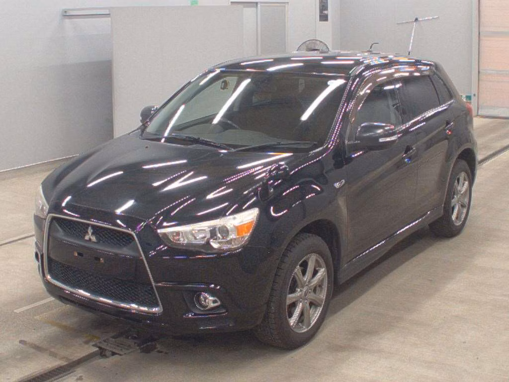 MITSUBISHI RVR
