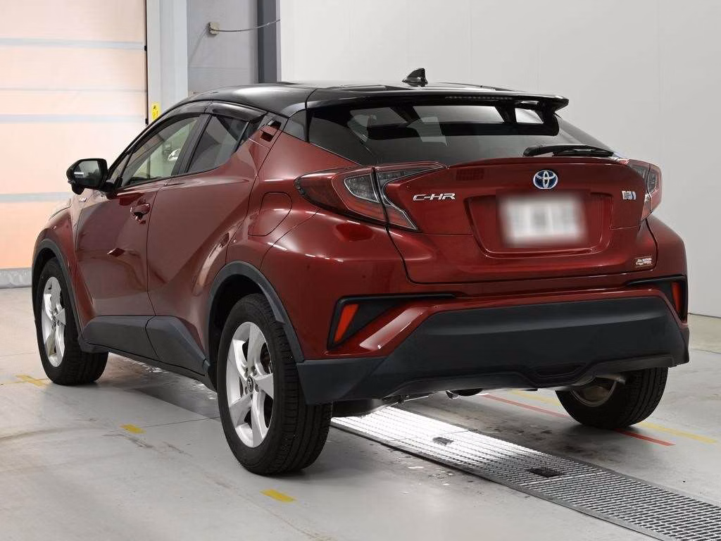 TOYOTA C-HR